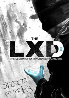 Poster The LXD: The Secrets of the Ra