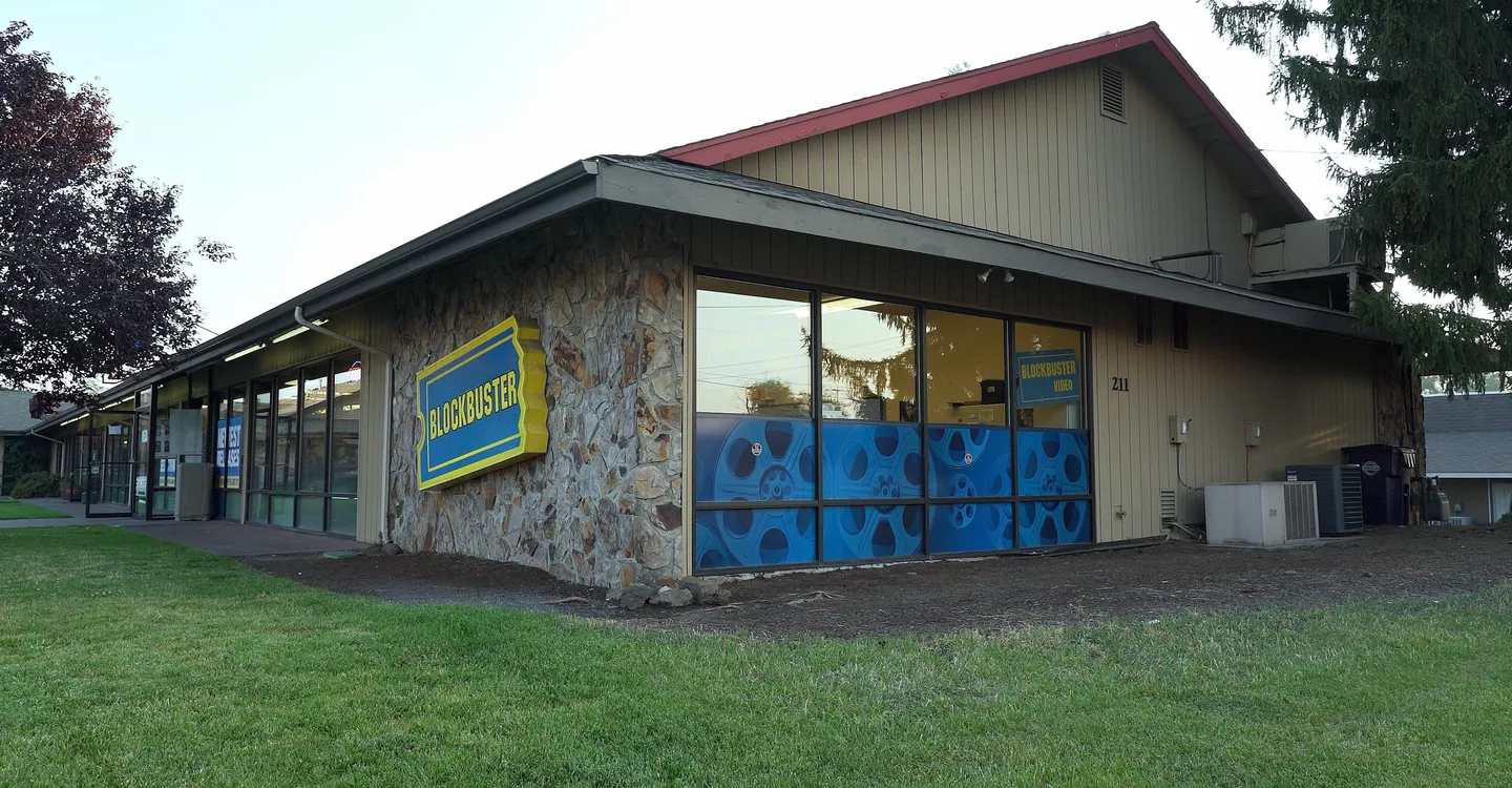 The Last Blockbuster Trailer