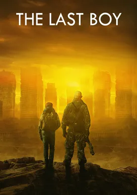 Poster de The Last Boy