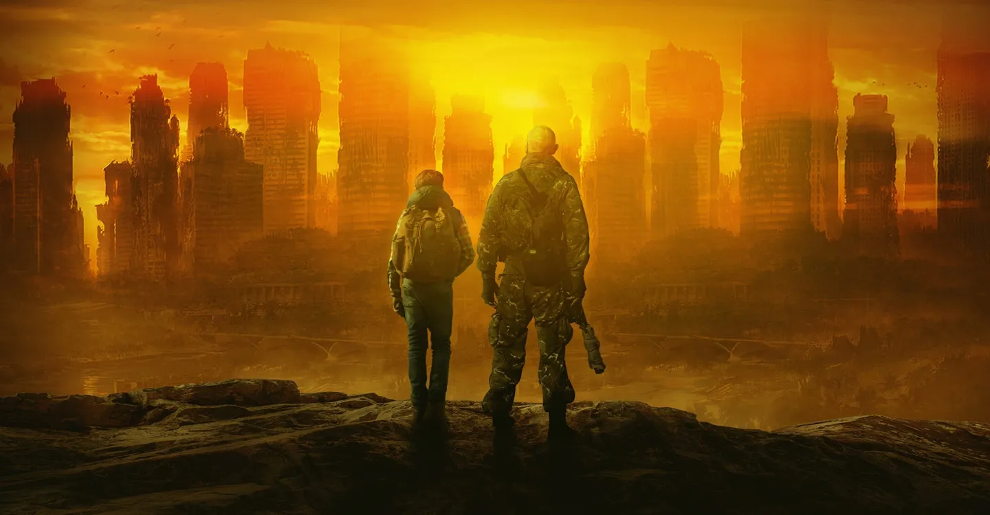 The Last Boy Trailer