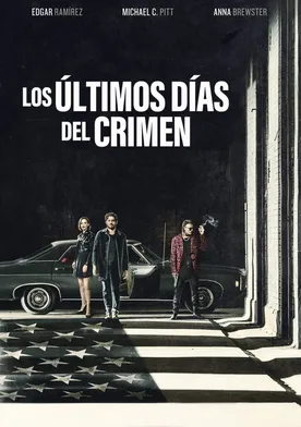 Poster de The Last Days of American Crime