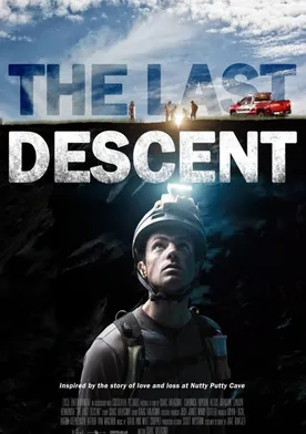 Poster de The Last Descent