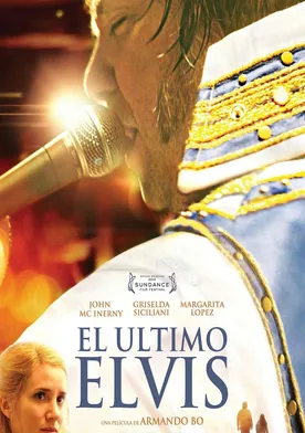 Poster de The Last Elvis