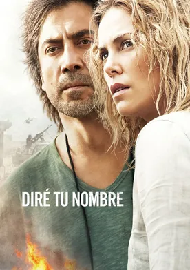 Poster de Diré tu nombre
