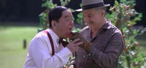 The Last Godfather Trailer