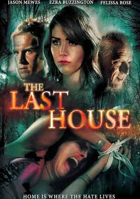 Poster The Last House