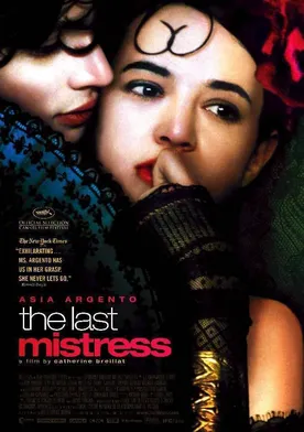Poster de The Last Mistress