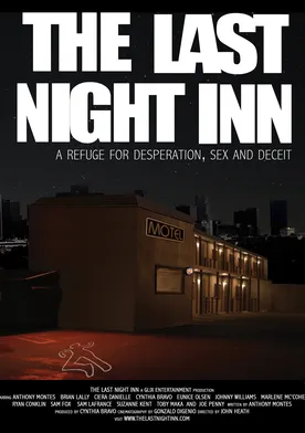 Poster de The Last Night Inn
