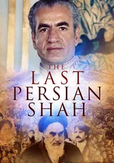 Poster de The Last Persian Shah