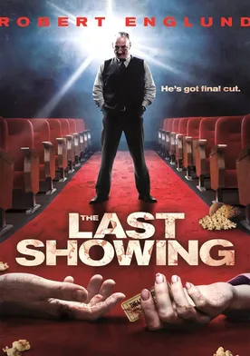 Poster The Last Showing