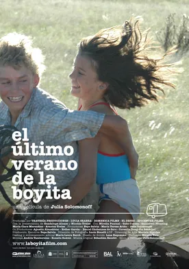 Poster de The Last Summer of La Boyita