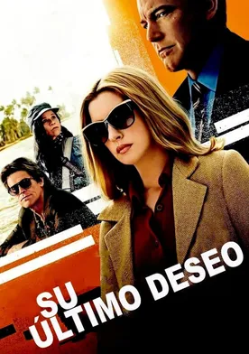 Poster de The Last Thing He Wanted