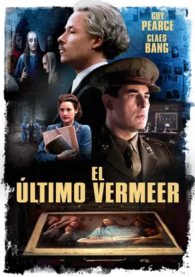 Poster de The Last Vermeer