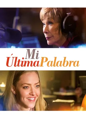 Poster de The Last Word