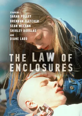 Poster de The Law of Enclosures