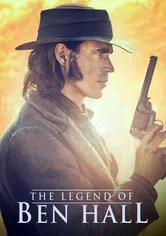Poster The Legend of Ben Hall