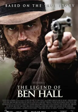 Poster de The Legend of Ben Hall