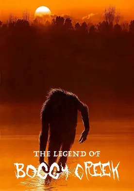 Poster de The Legend of Boggy Creek