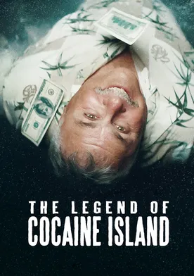 Poster de The Legend of Cocaine Island