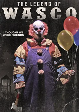 Poster de The Legend of Wasco