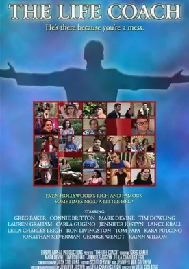 Poster de The Life Coach
