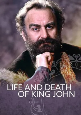 Poster de The Life and Death of King John