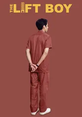 Poster de The Lift Boy