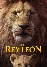 Poster de El Rey León