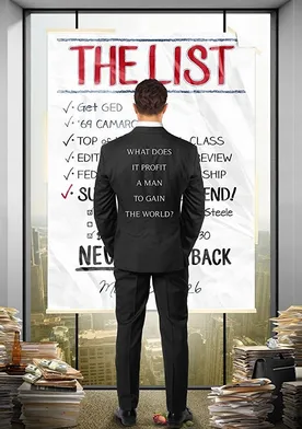Poster de The List