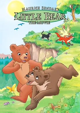 Poster de The Little Bear Movie