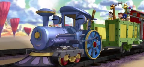 The Little Engine That Could Trailer
