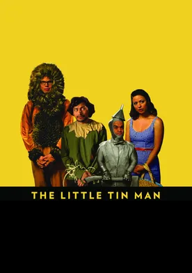 Poster de The Little Tin Man