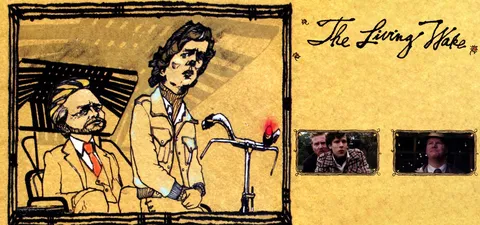 The Living Wake Trailer