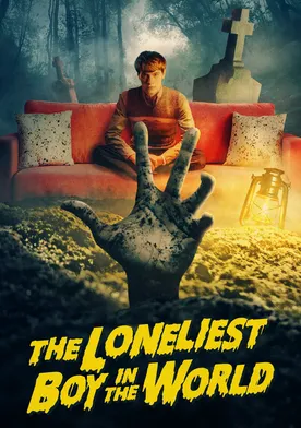 Poster de The Loneliest Boy in the World