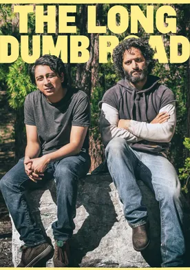 Poster de The Long Dumb Road