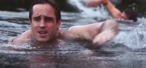 The Longest Swim Trailer