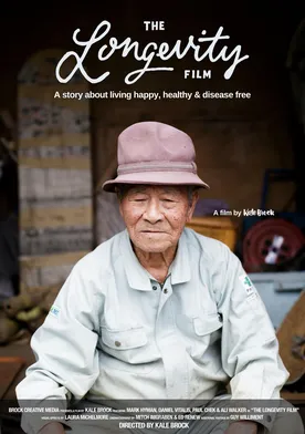 Poster de The Longevity Film
