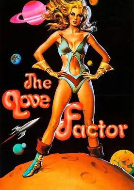 Poster de The Love Factor