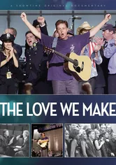 Poster de The Love We Make