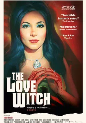 Poster The Love Witch
