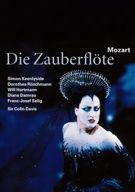 Poster The Magic Flute