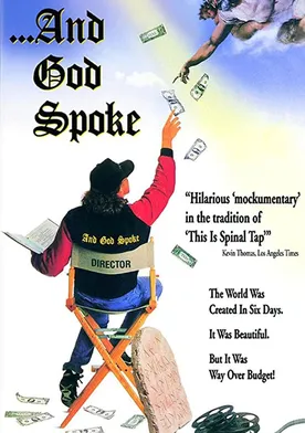 Poster de The Making of '...And God Spoke'