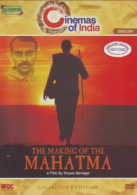 Poster de The Making of the Mahatma