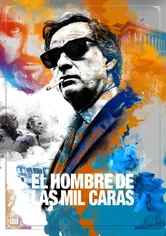 Poster de El hombre de las mil caras