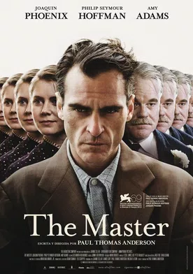 Poster de The Master