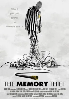 Poster de The Memory Thief