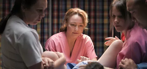 El reencuentro Trailer