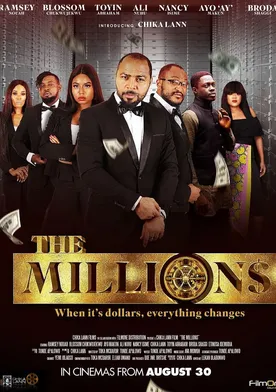 Poster de The Millions