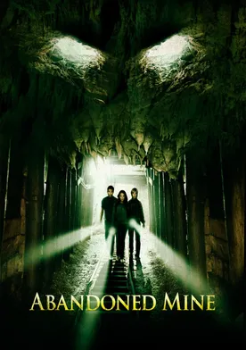 Poster The Mine