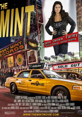 Poster de The Mint